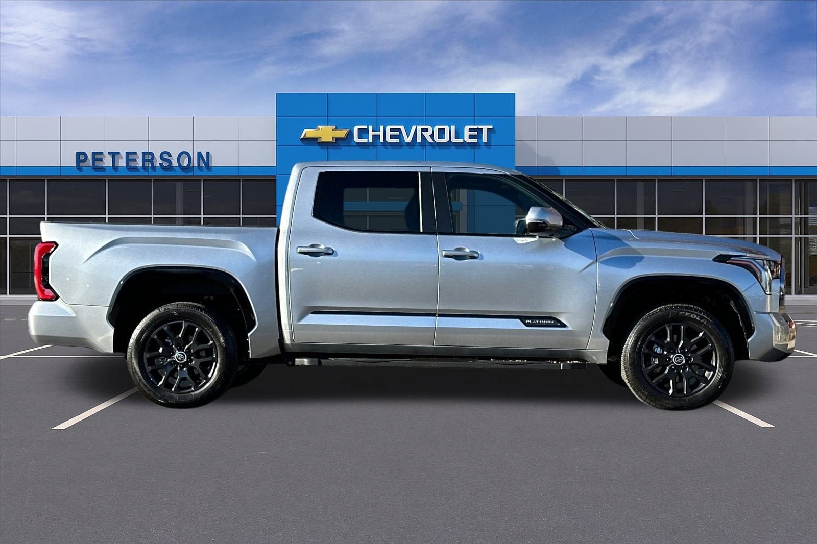 2024 Toyota Tundra Platinum