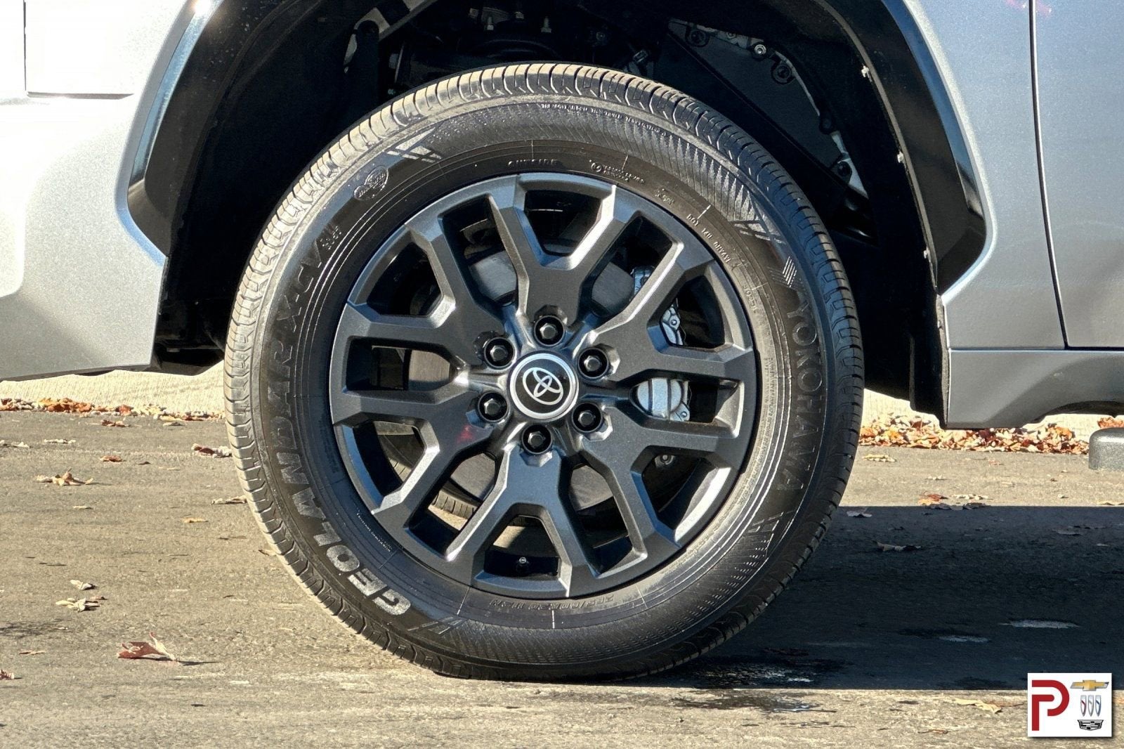 2024 Toyota Tundra Platinum