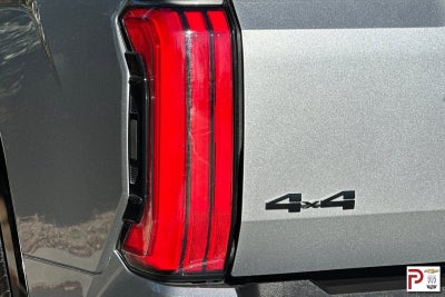 2024 Toyota Tundra Platinum