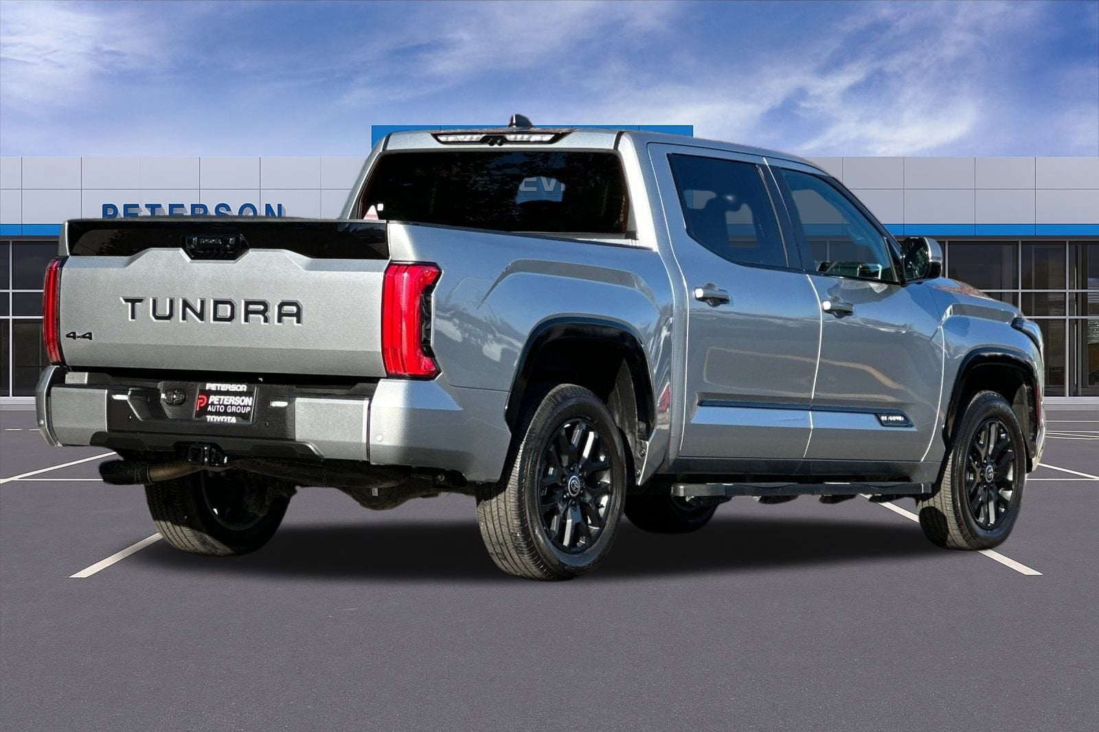 2024 Toyota Tundra Platinum