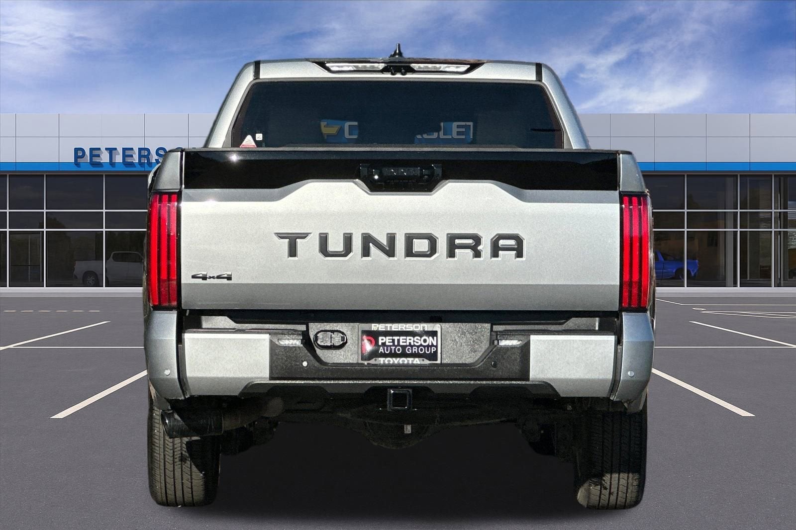 2024 Toyota Tundra Platinum