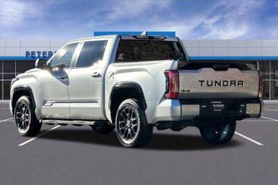 2024 Toyota Tundra Platinum