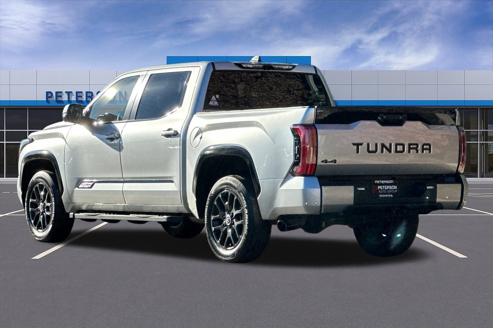2024 Toyota Tundra Platinum