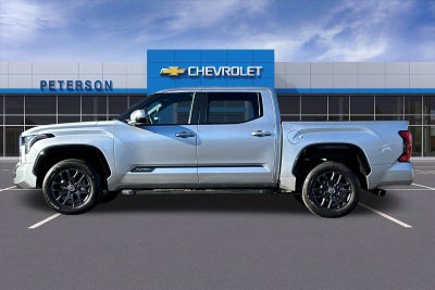 2024 Toyota Tundra Platinum