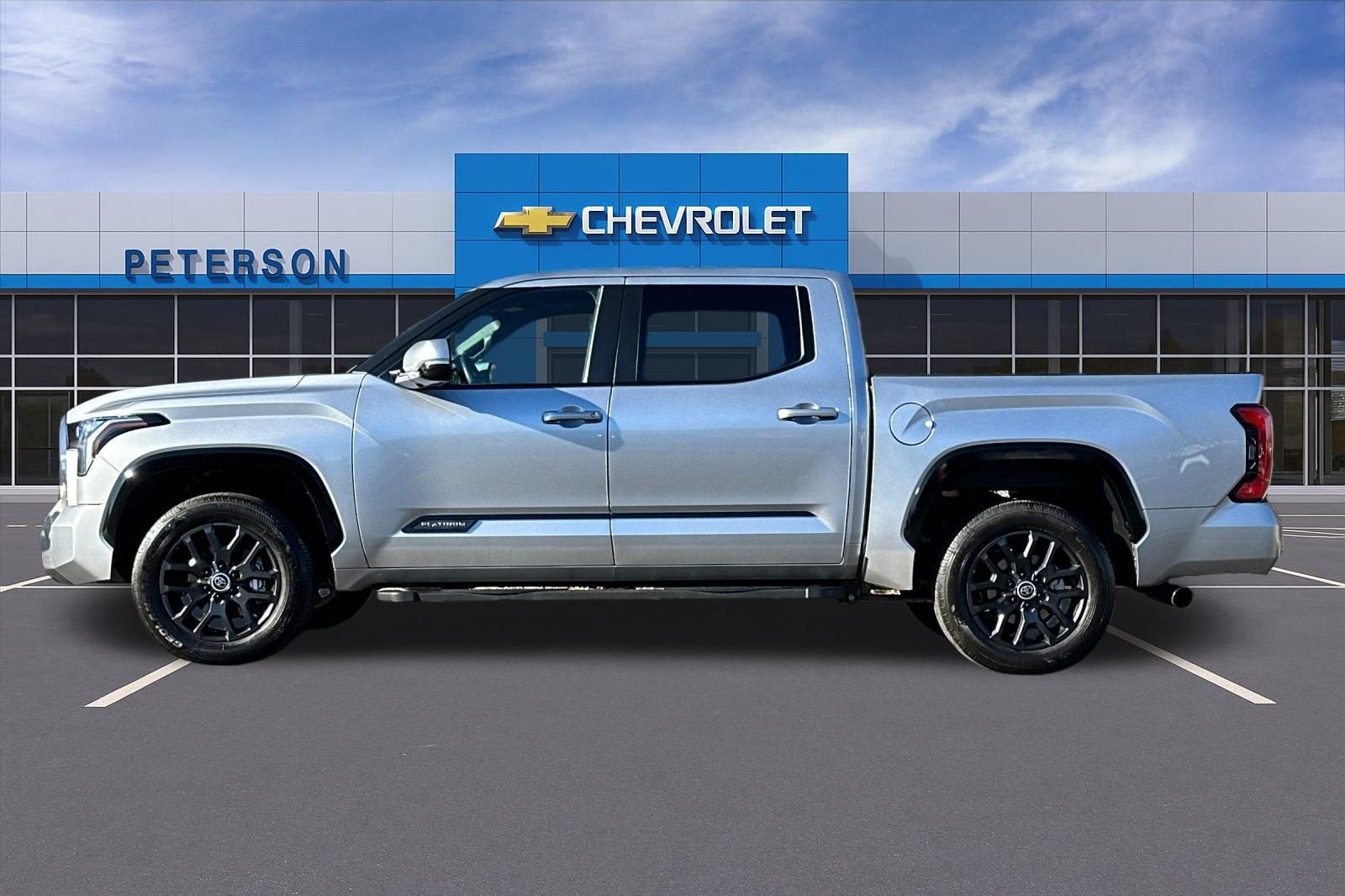 2024 Toyota Tundra Platinum