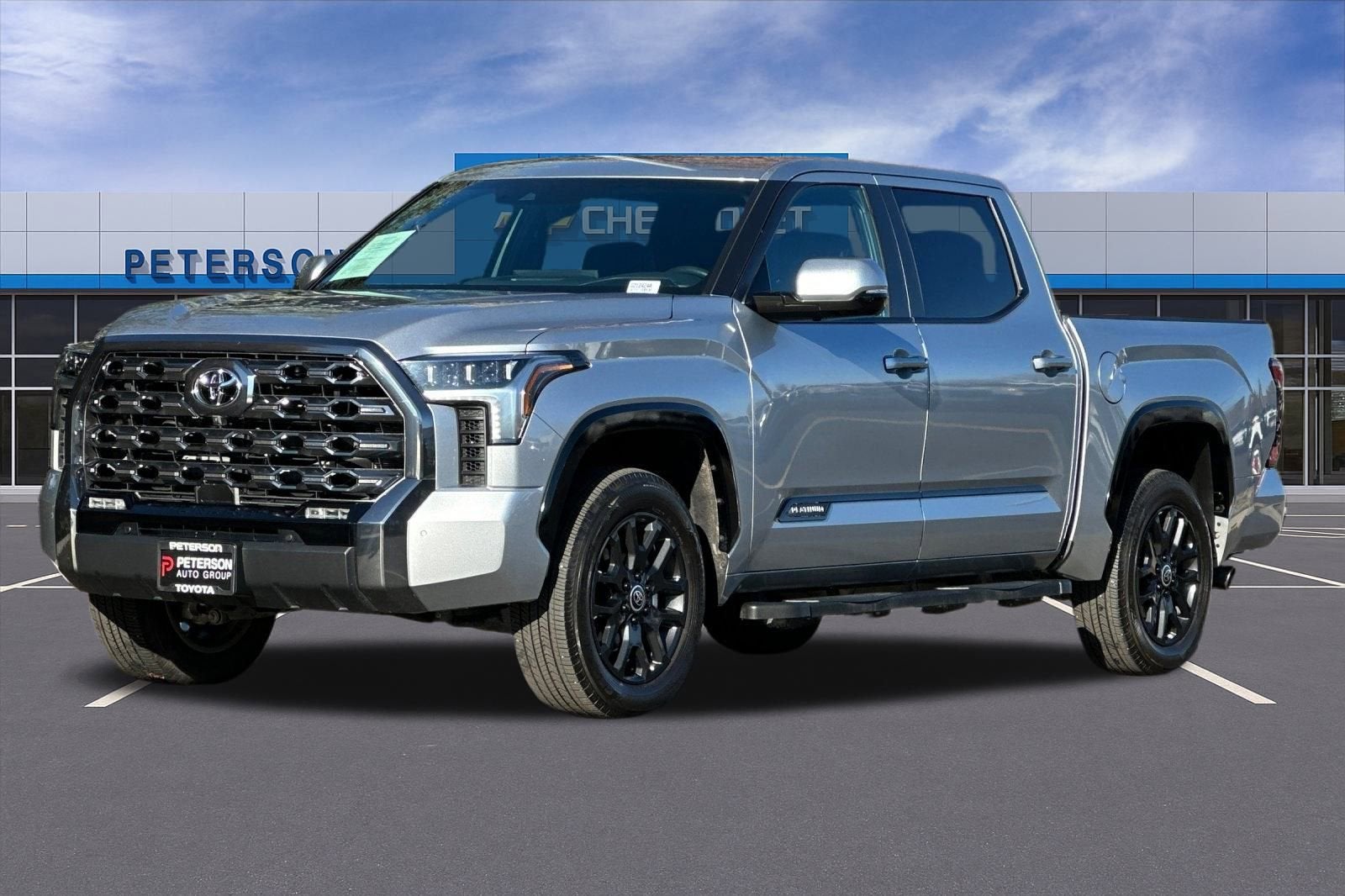 2024 Toyota Tundra Platinum