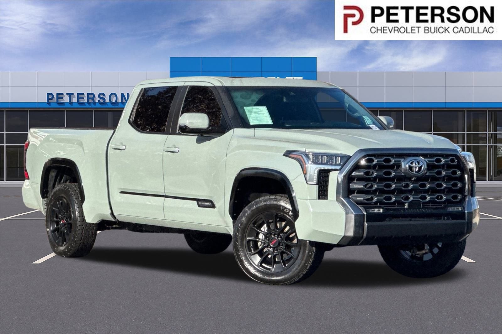 2024 Toyota Tundra Platinum