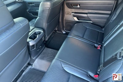 2024 Toyota Tundra Platinum