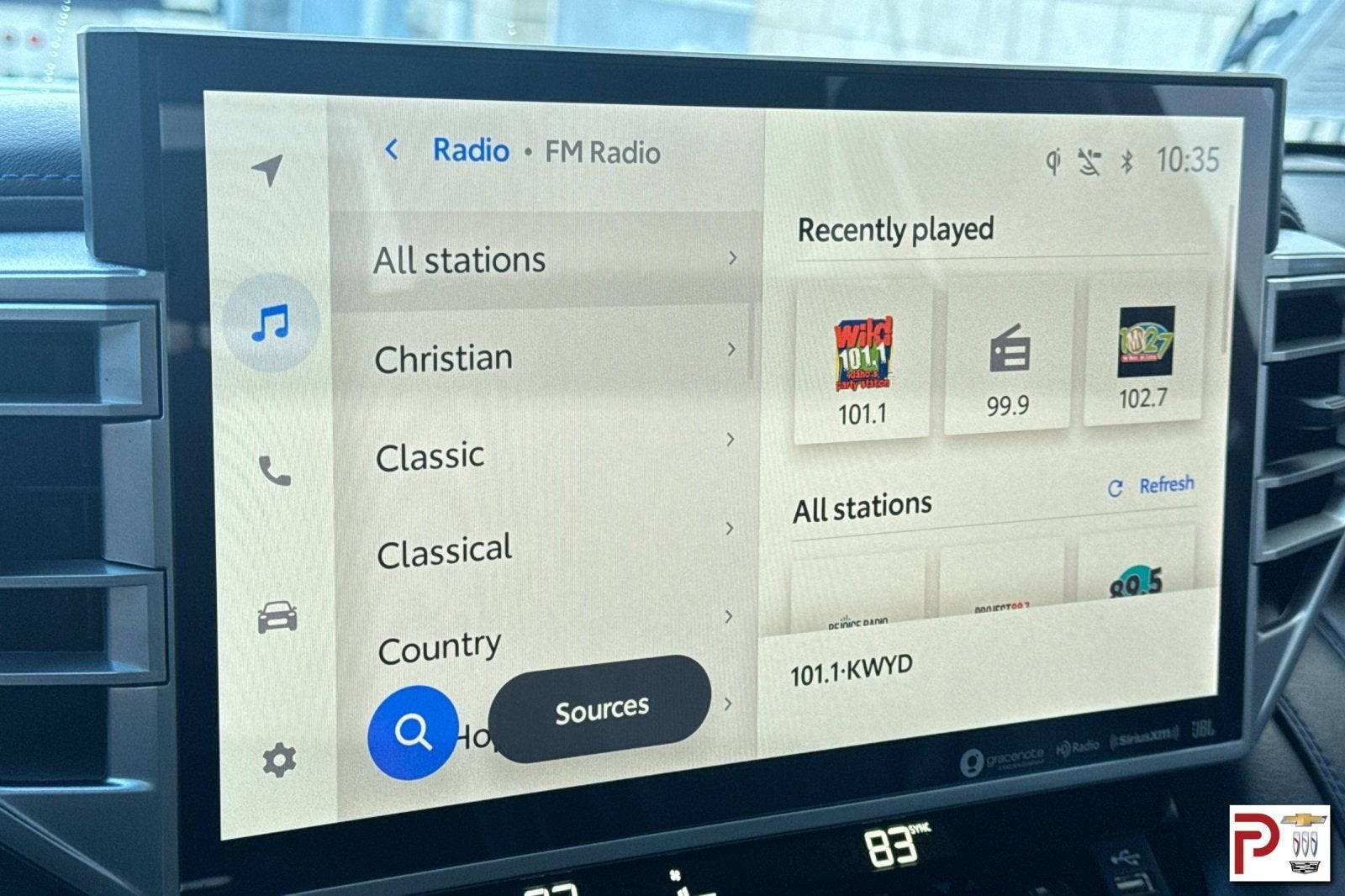 2024 Toyota Tundra Platinum