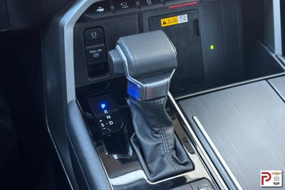 2024 Toyota Tundra Platinum