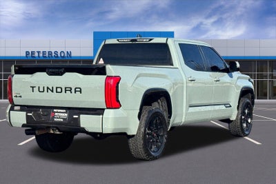 2024 Toyota Tundra Platinum