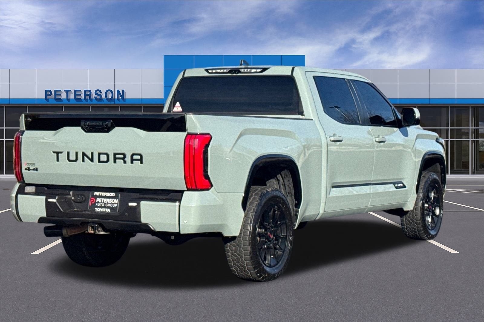 2024 Toyota Tundra Platinum