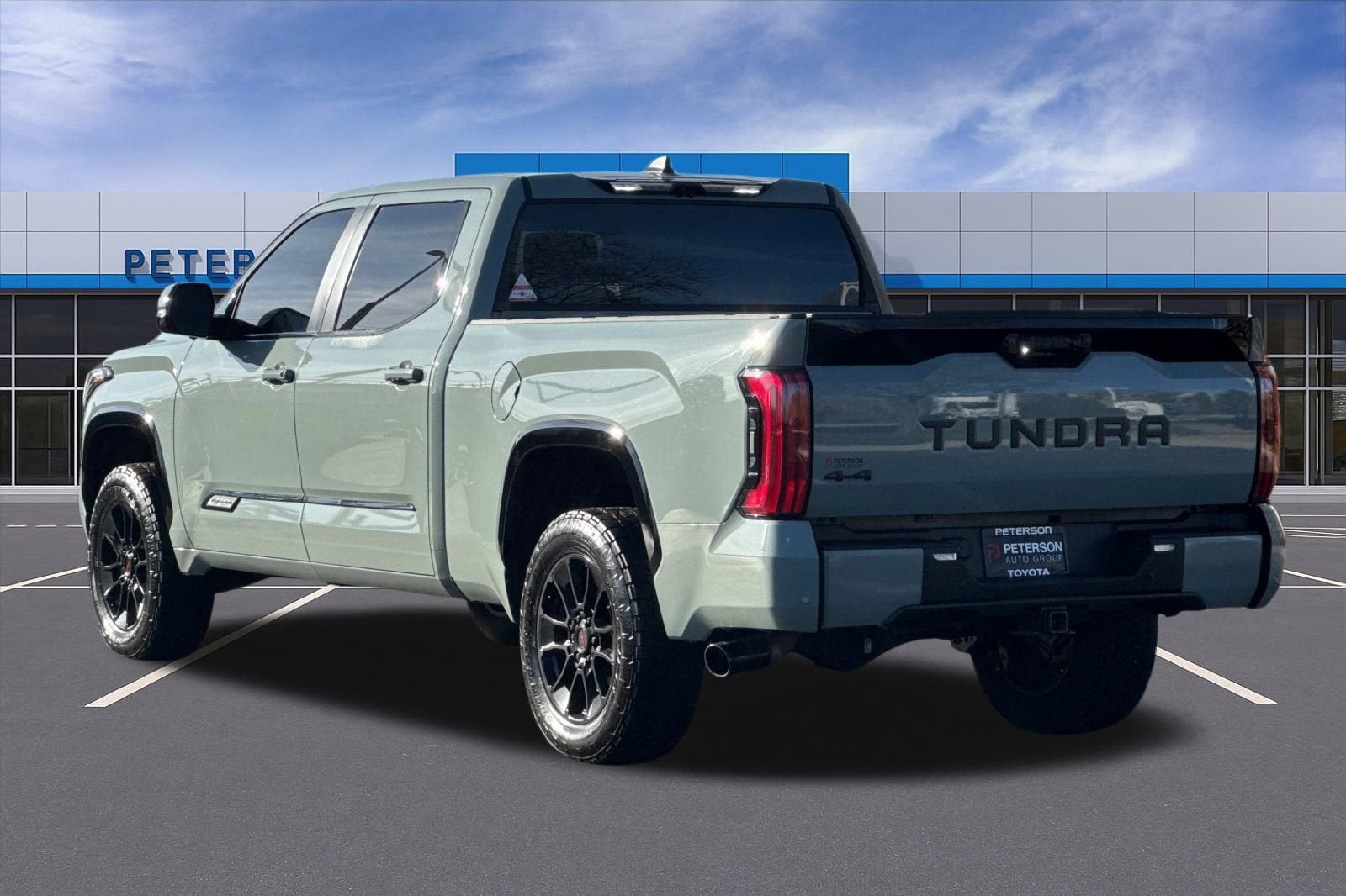 2024 Toyota Tundra Platinum