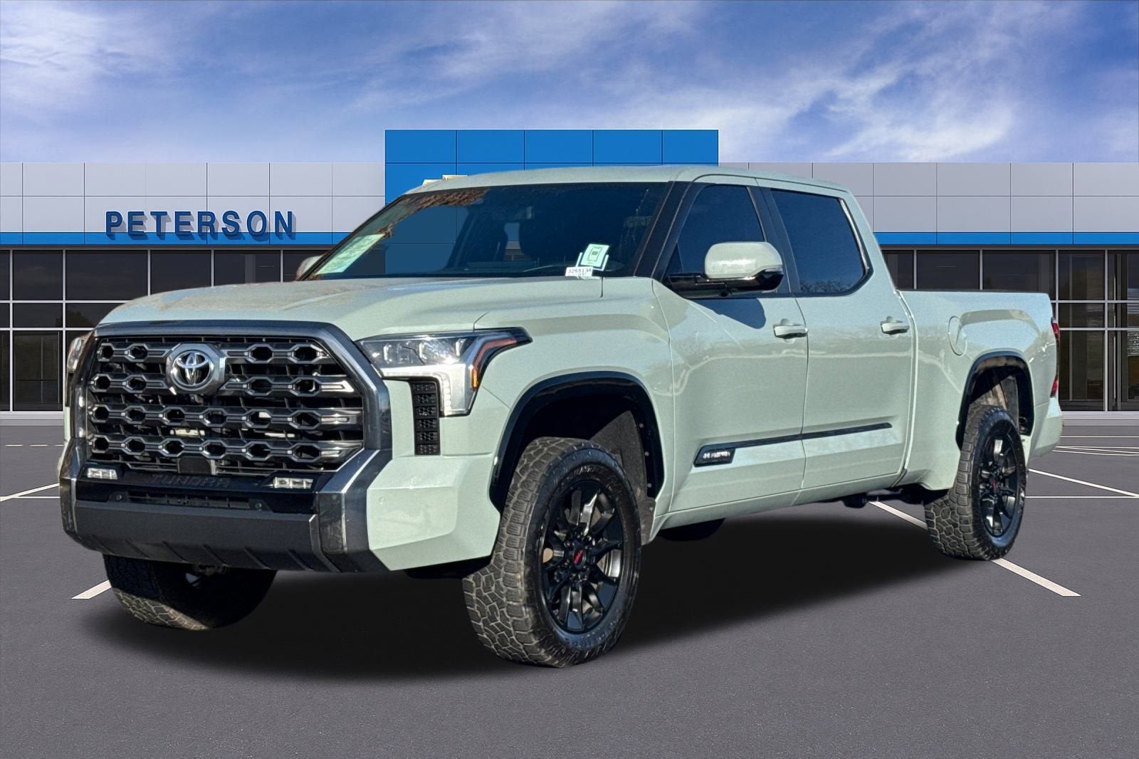 2024 Toyota Tundra Platinum