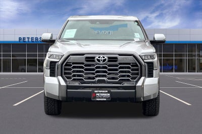 2024 Toyota Tundra Hybrid Platinum 4WD