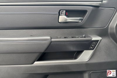 2024 Toyota Tundra Hybrid Platinum 4WD