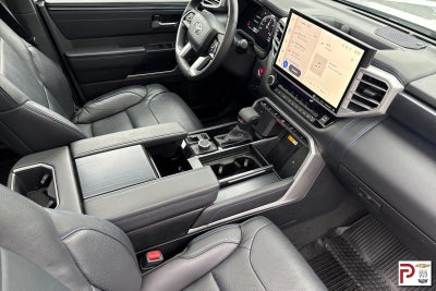 2024 Toyota Tundra Hybrid Platinum 4WD