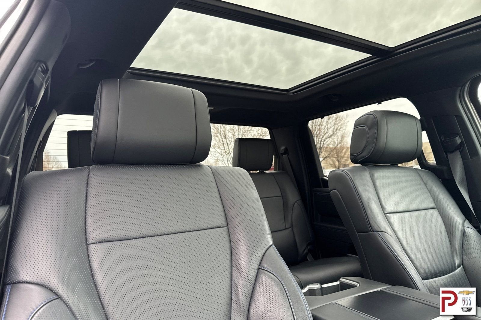 2024 Toyota Tundra Hybrid Platinum 4WD