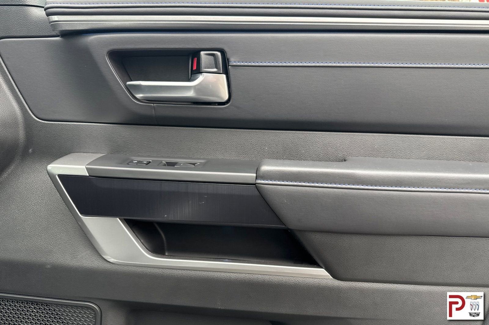 2024 Toyota Tundra Hybrid Platinum 4WD