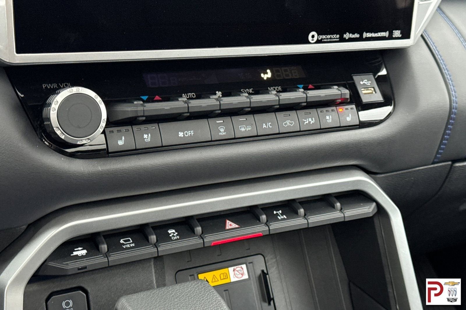 2024 Toyota Tundra Hybrid Platinum 4WD