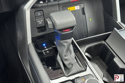 2024 Toyota Tundra Hybrid Platinum 4WD