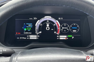 2024 Toyota Tundra Hybrid Platinum 4WD