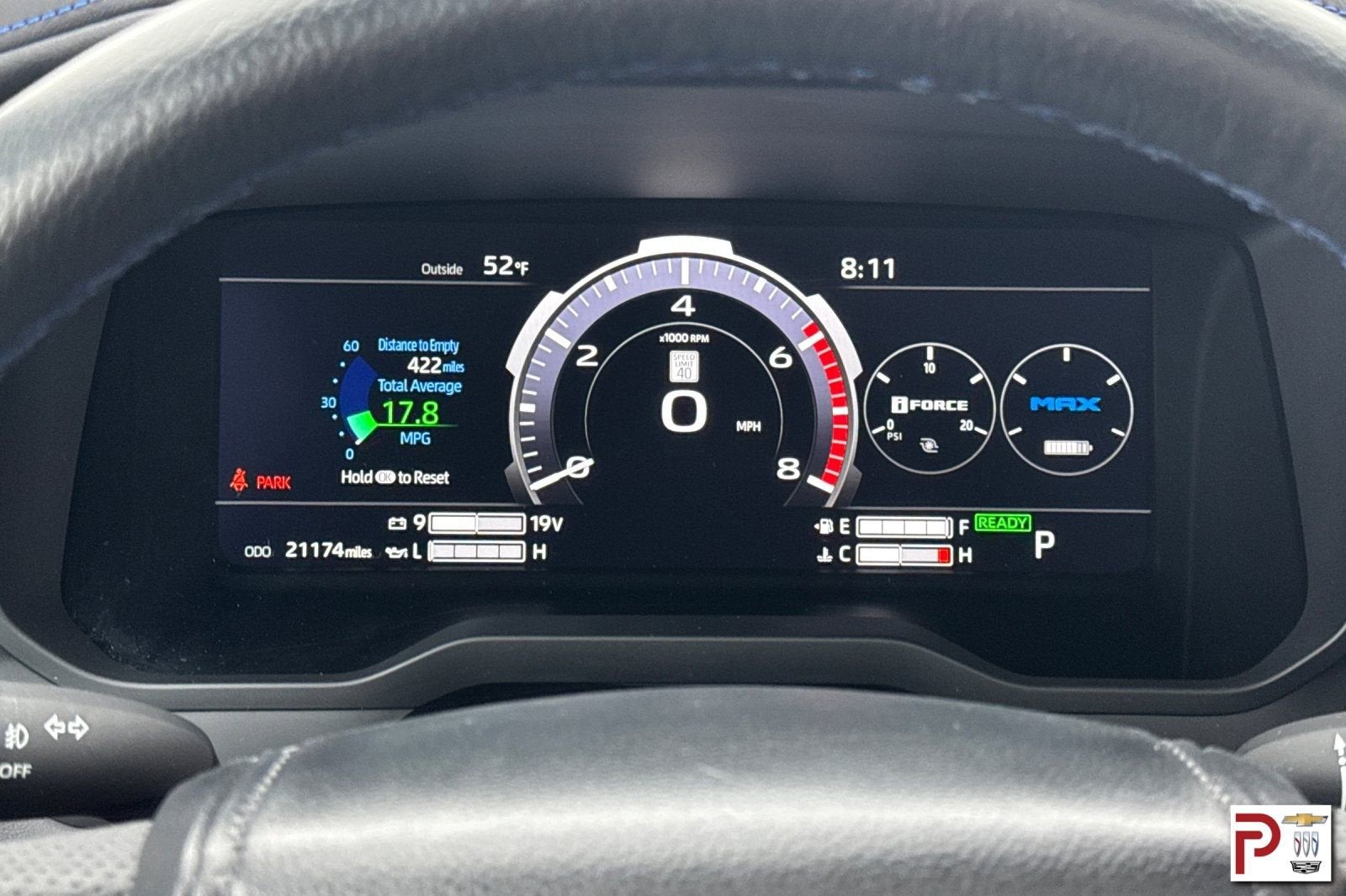 2024 Toyota Tundra Hybrid Platinum 4WD