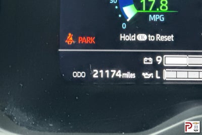 2024 Toyota Tundra Hybrid Platinum 4WD