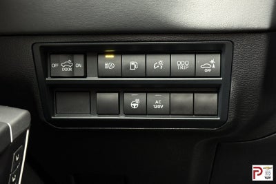 2024 Toyota Tundra Hybrid Platinum 4WD