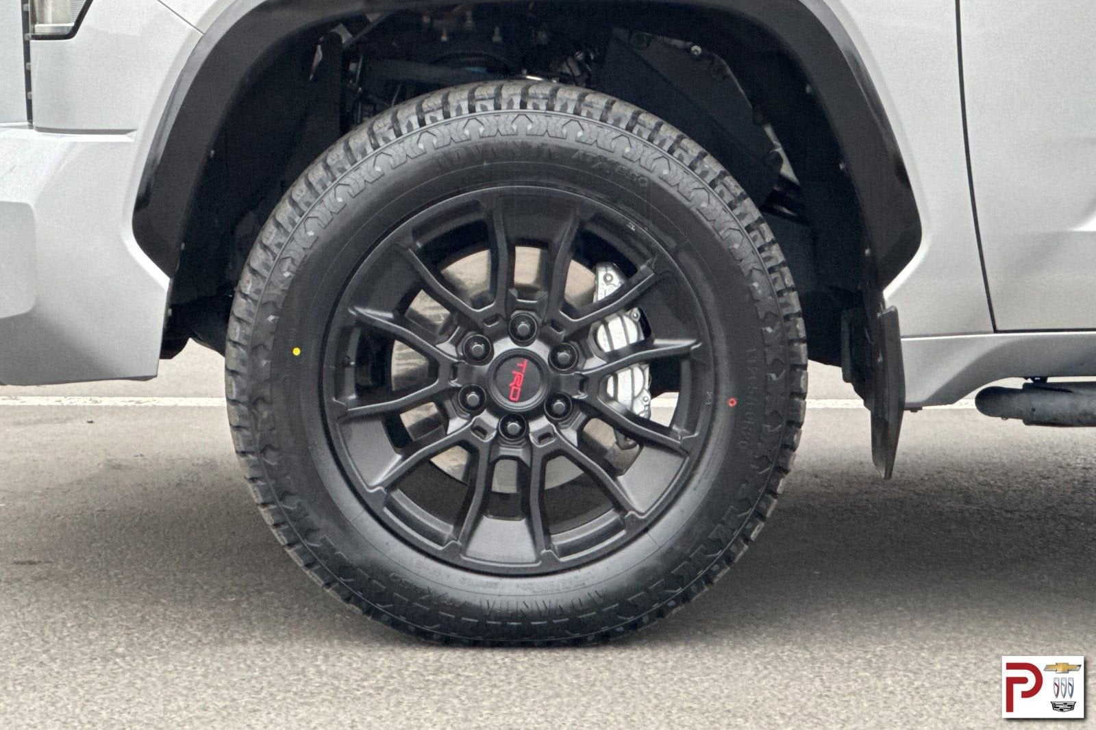 2024 Toyota Tundra Hybrid Platinum 4WD