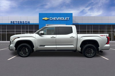 2024 Toyota Tundra Hybrid Platinum 4WD