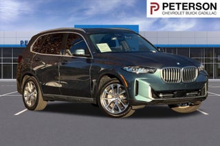 2026 BMW X5 PHEV xDrive50e