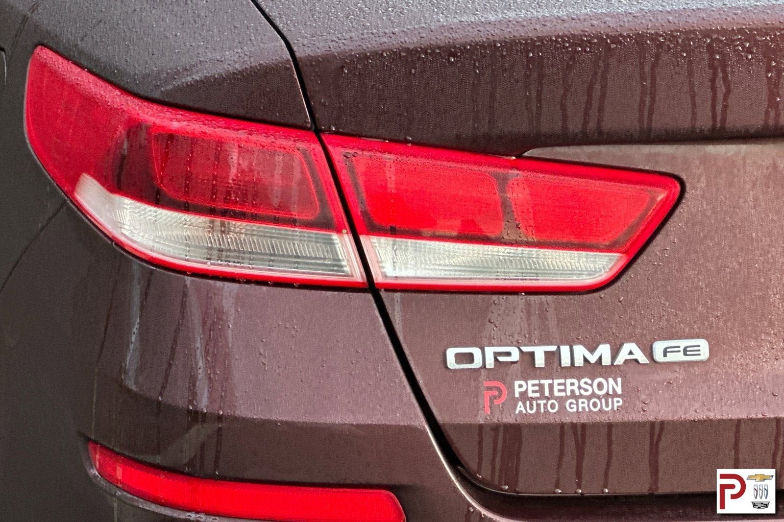 2019 Kia Optima LX