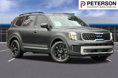 2023 Kia Telluride SX Prestige X-Pro