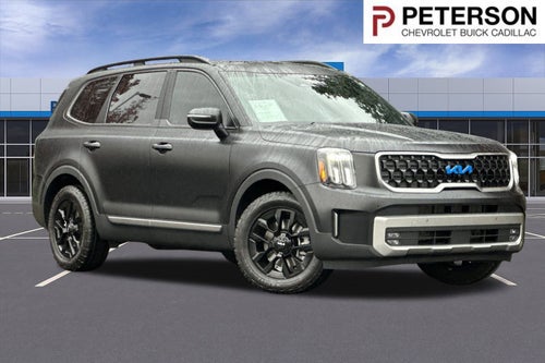 2023 Kia Telluride SX Prestige X-Pro