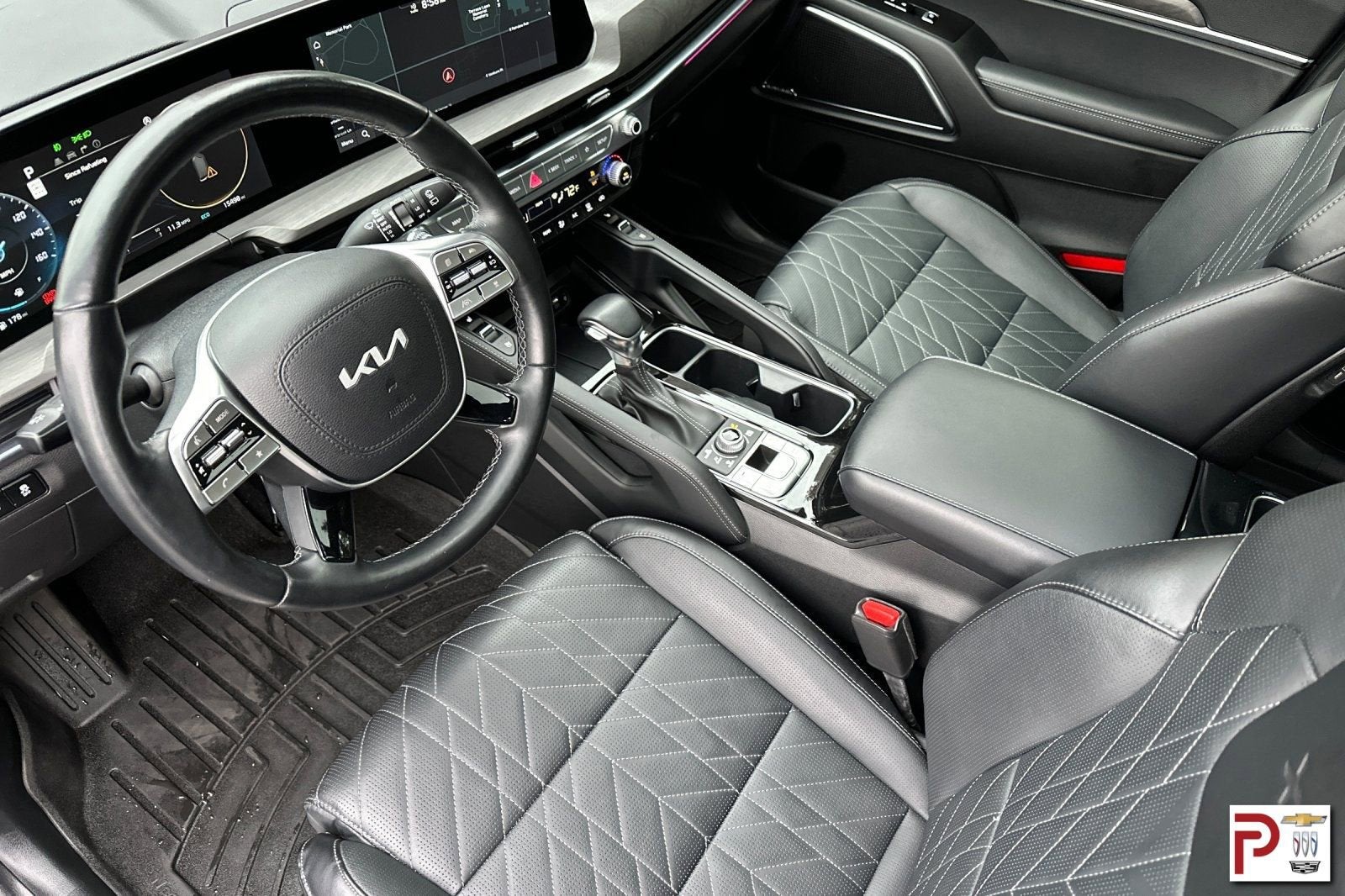 2023 Kia Telluride SX Prestige X-Pro