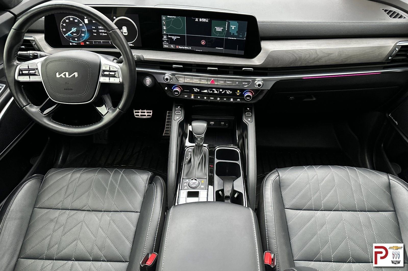 2023 Kia Telluride SX Prestige X-Pro