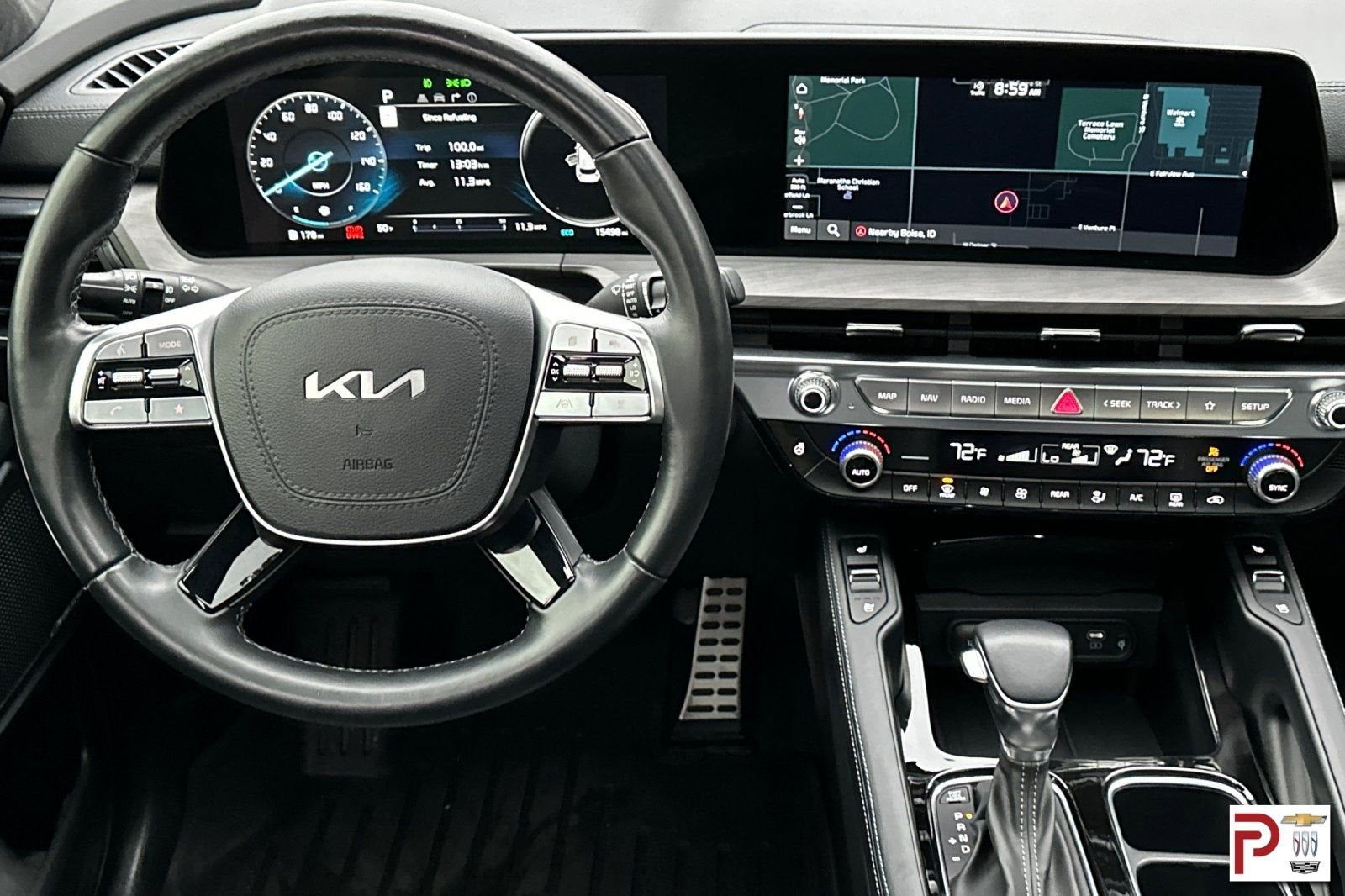 2023 Kia Telluride SX Prestige X-Pro