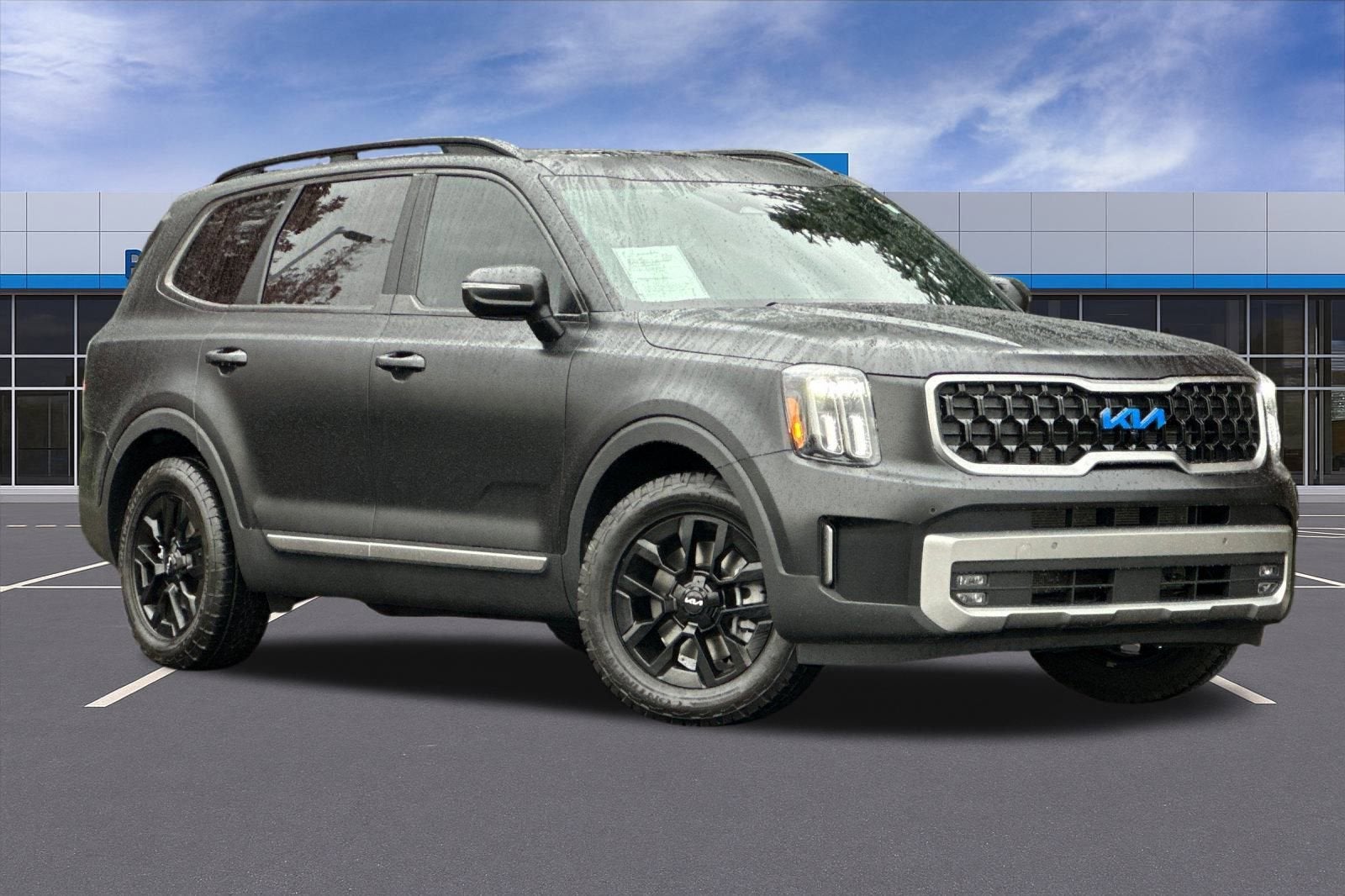 2023 Kia Telluride SX Prestige X-Pro