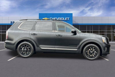 2023 Kia Telluride SX Prestige X-Pro