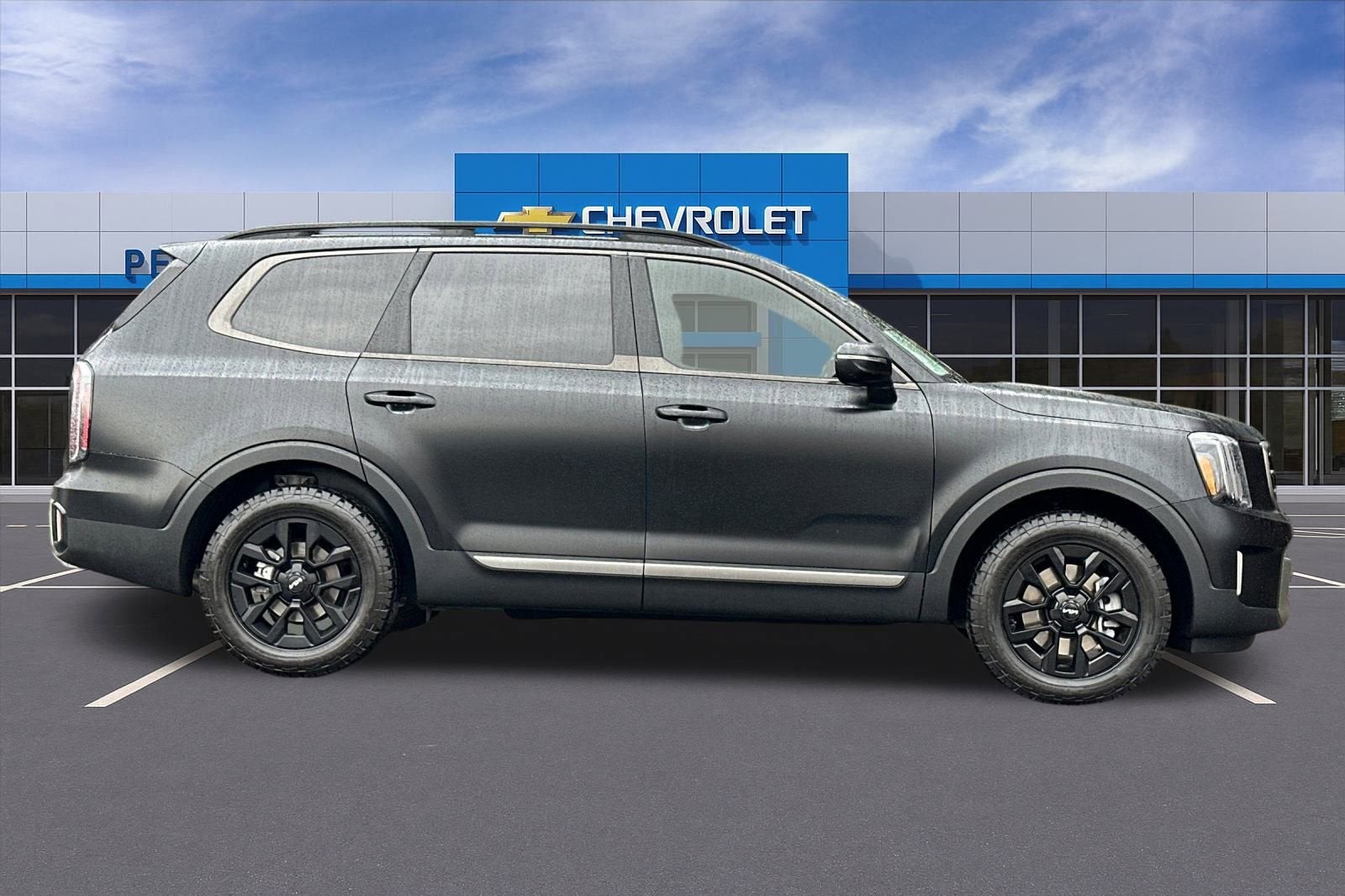 2023 Kia Telluride SX Prestige X-Pro