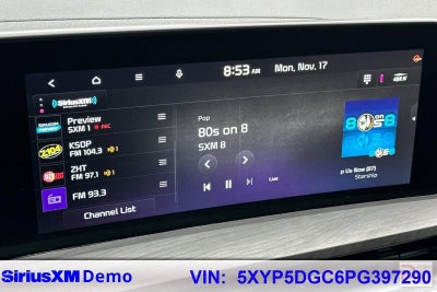 2023 Kia Telluride SX Prestige X-Pro