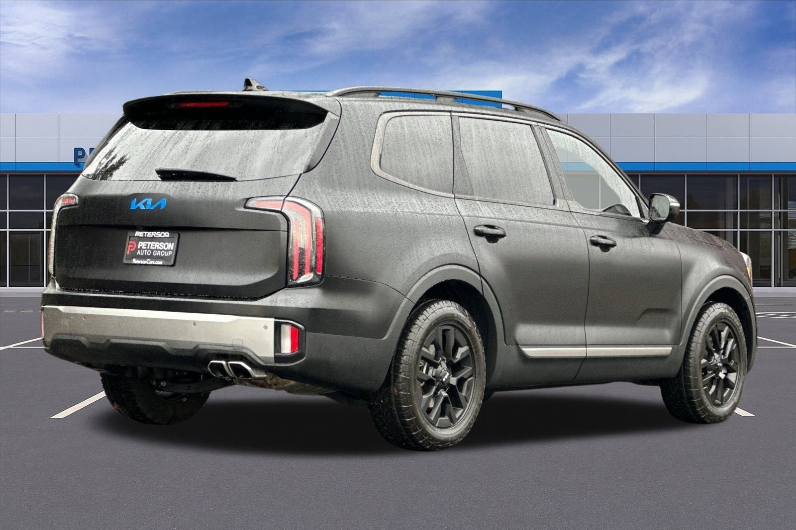 2023 Kia Telluride SX Prestige X-Pro
