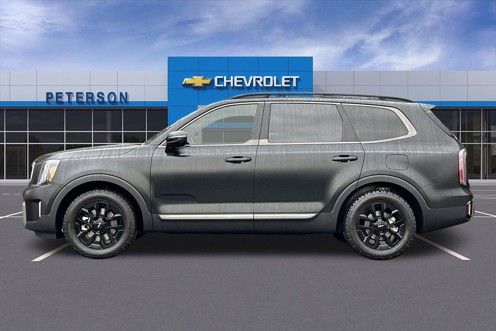 2023 Kia Telluride SX Prestige X-Pro