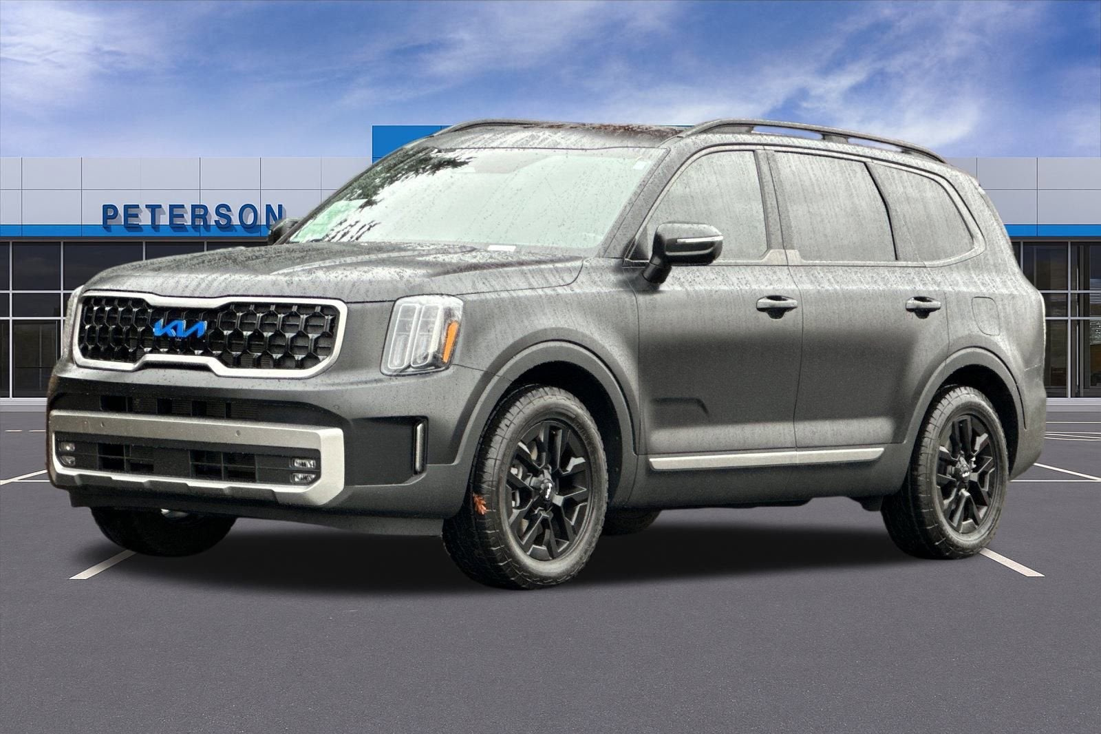 2023 Kia Telluride SX Prestige X-Pro