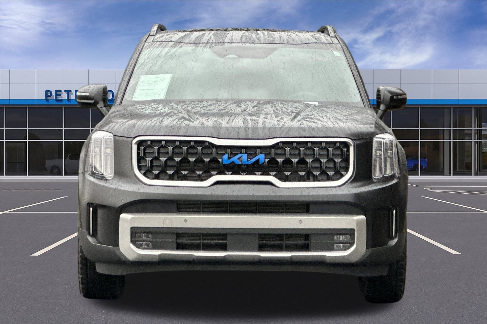 2023 Kia Telluride SX Prestige X-Pro