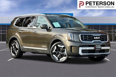2025 Kia Telluride S