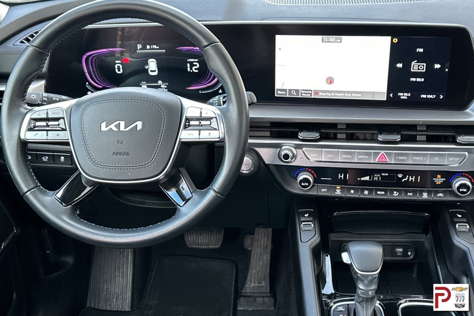 2025 Kia Telluride S