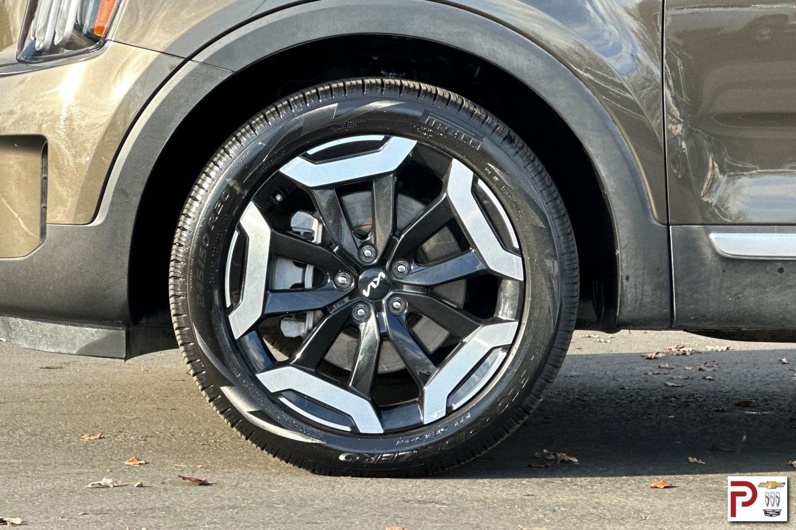 2025 Kia Telluride S