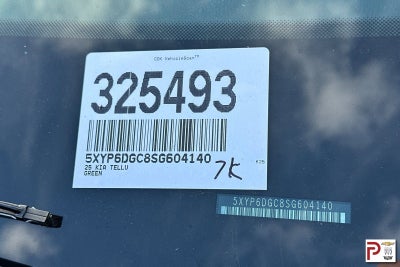 2025 Kia Telluride S